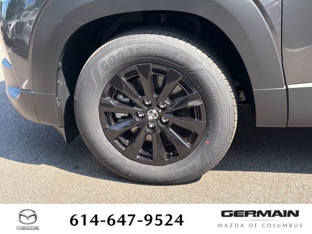 New 2026 Gray Mazda Preferred image 11