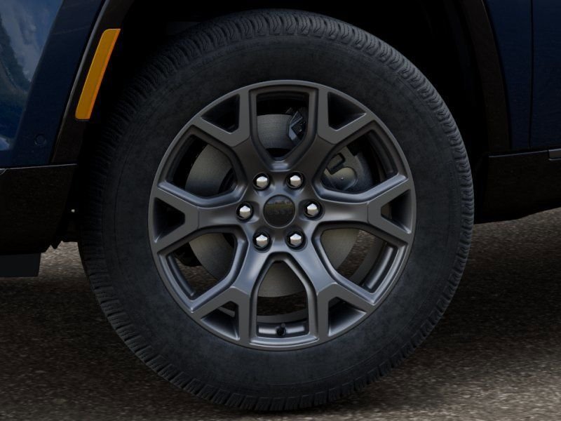 New 2026 Fathom Blue Pearl-Coat Exterior Paint (Late Availability) Jeep Limited Altitude image 8