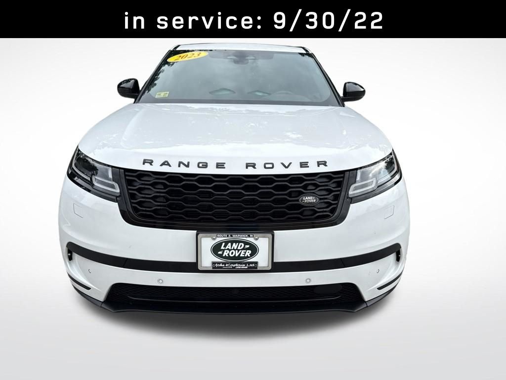 Used 2023 White Land Rover S image 2
