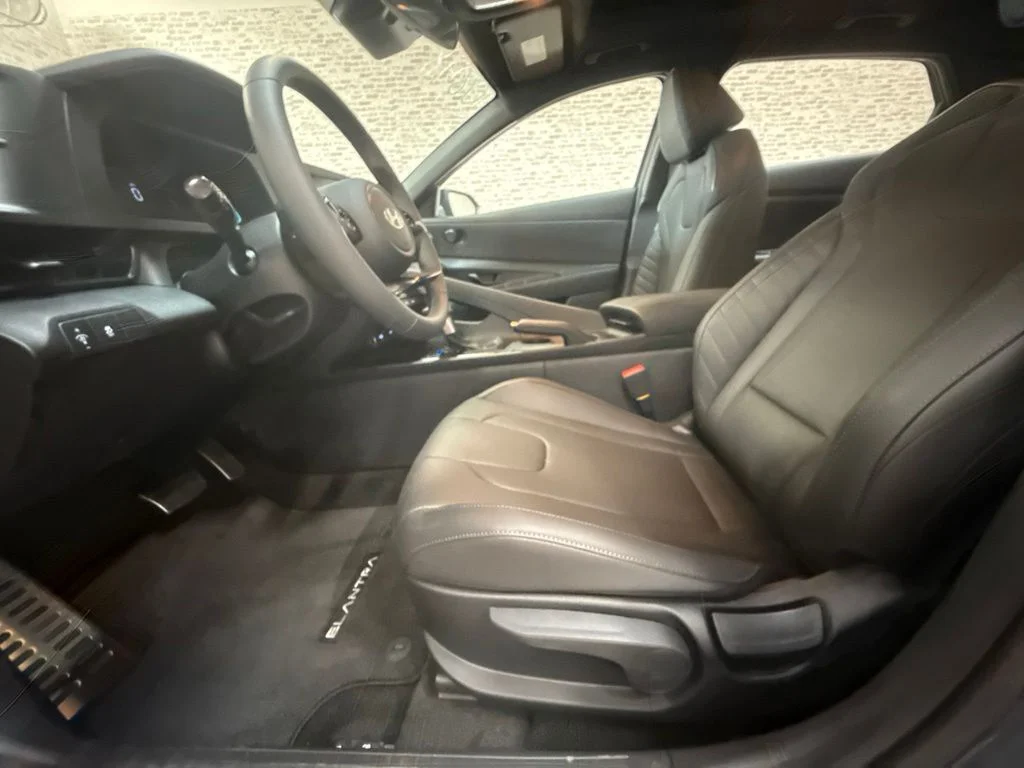 New 2026 Ecotronic Gray Hyundai SEL Sport image 22