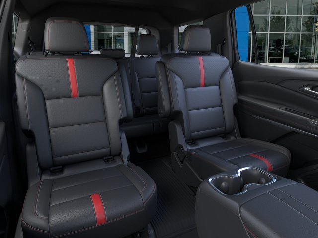 2027 Chevrolet Traverse RS - Photo 17