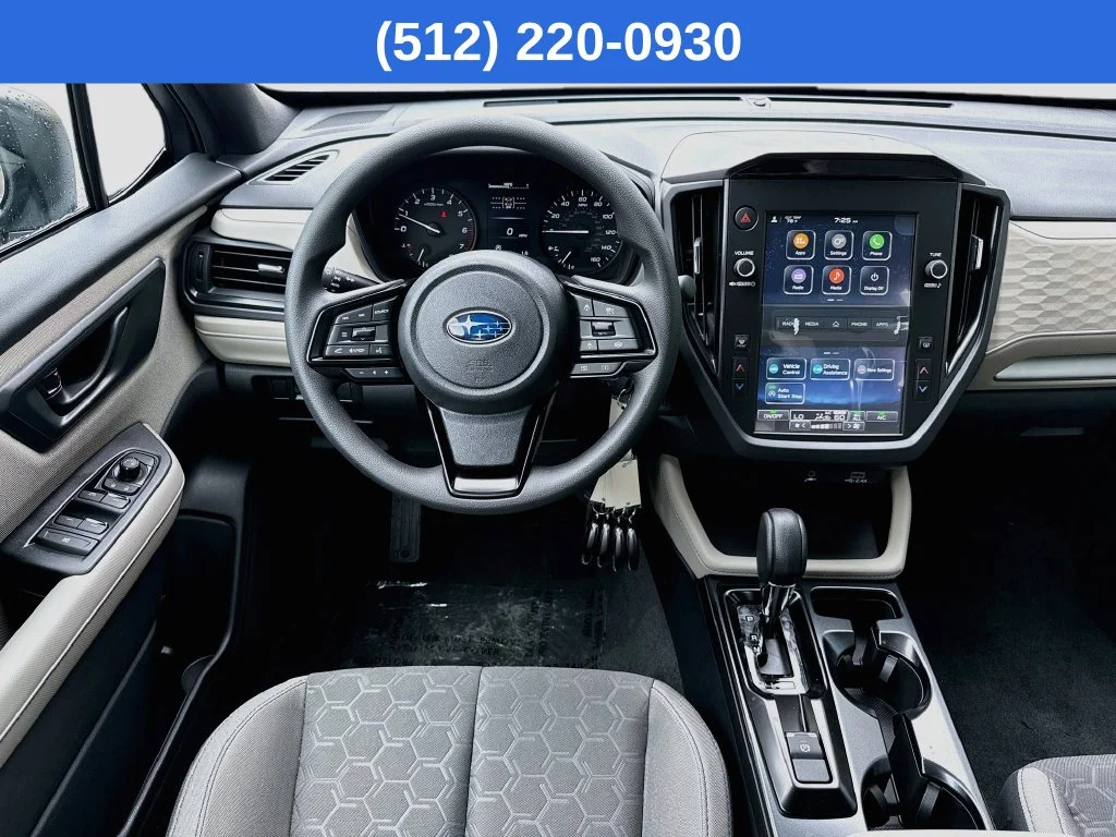 New 2026 Gray Subaru Base image 25