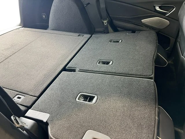 New 2026 Majestic Black Pearl Acura Advance Package image 35