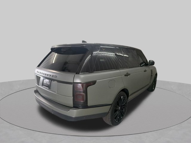 Used 2020 Green Matte Land Rover Supercharged image 5