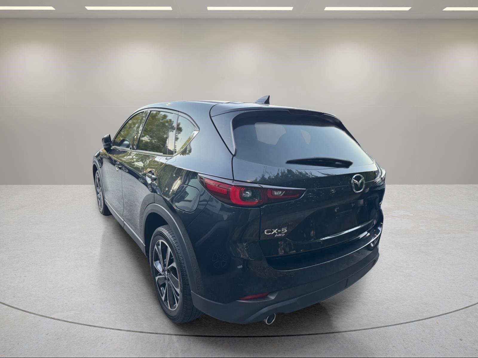 Used 2022 Jet Black Mica Mazda 2.5 S Premium Plus Package image 7