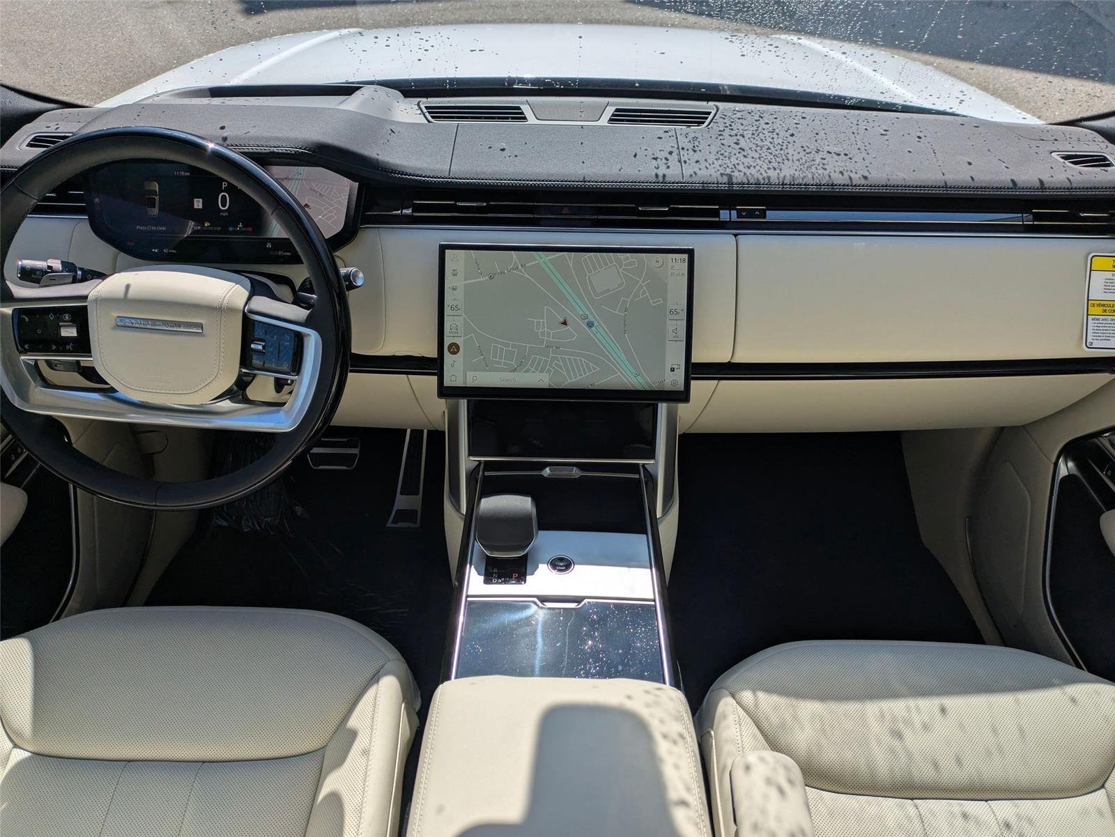 2026 Land Rover Range Rover SE - Photo 29