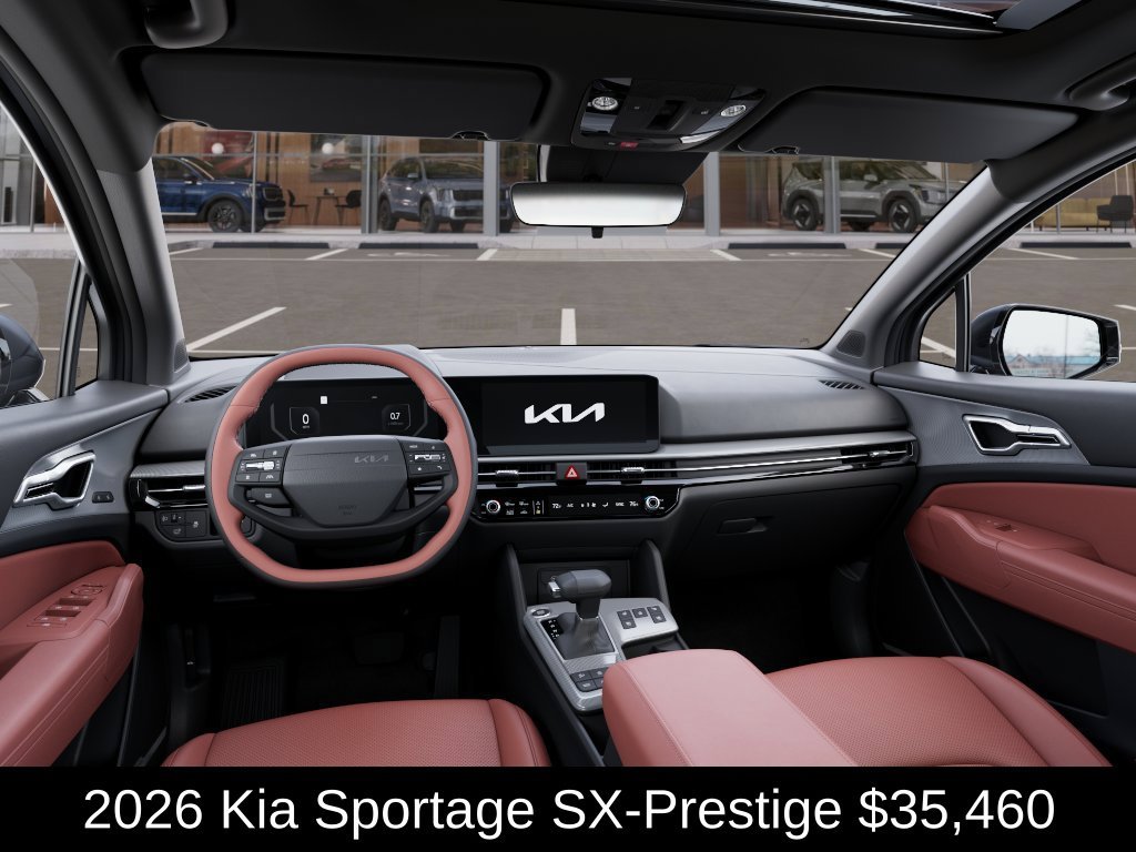 2026 Kia Sportage SX Prestige - Photo 15