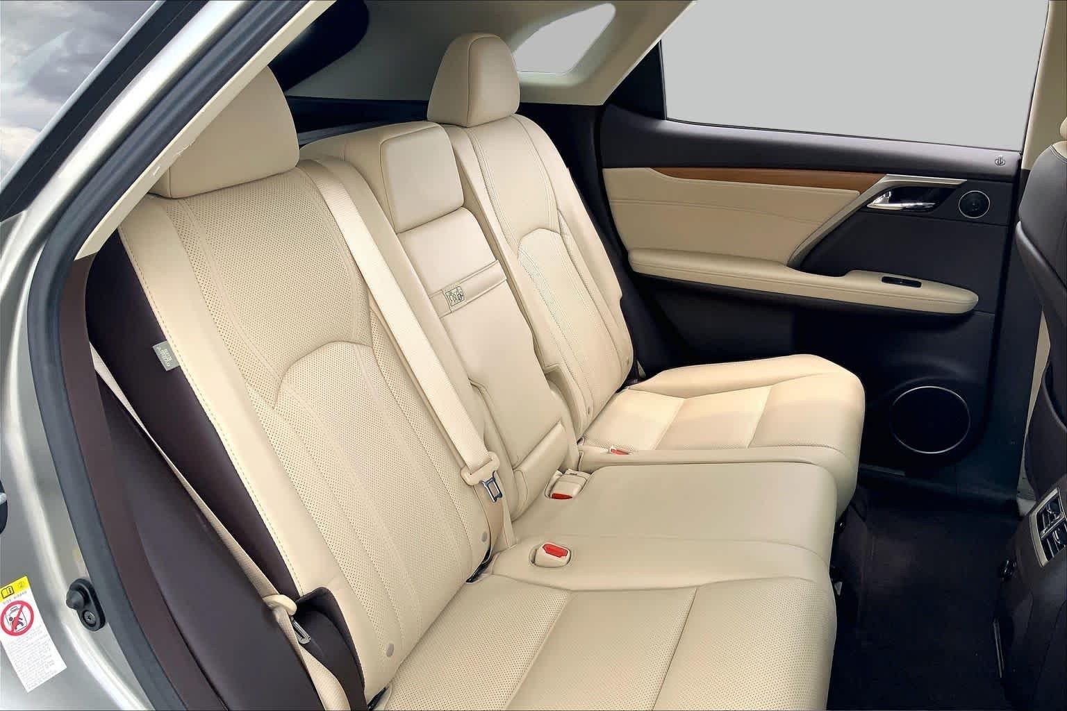 Used 2017 Atomic Silver Lexus  image 19