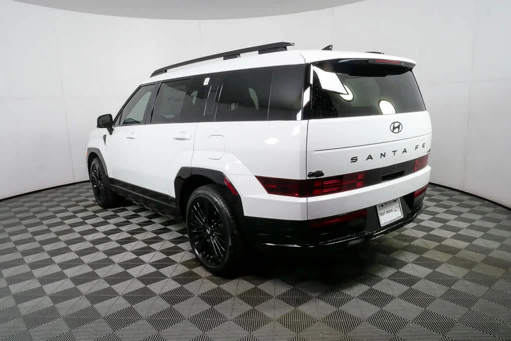 New 2026 Serenity White Hyundai Calligraphy image 6