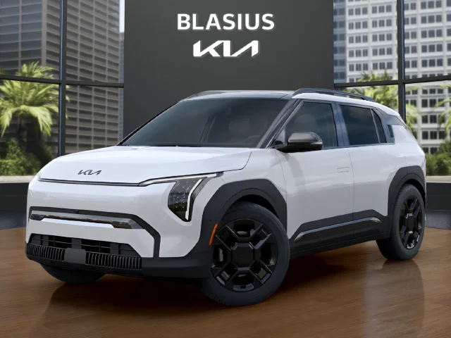 2027 Kia EV3