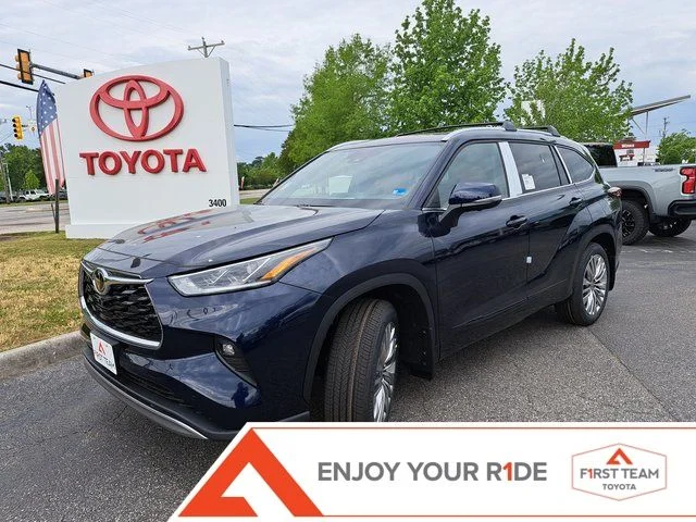 2026 Toyota Highlander