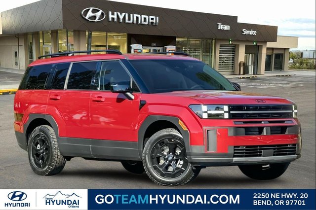2027 Hyundai SANTA FE XRT AWD
