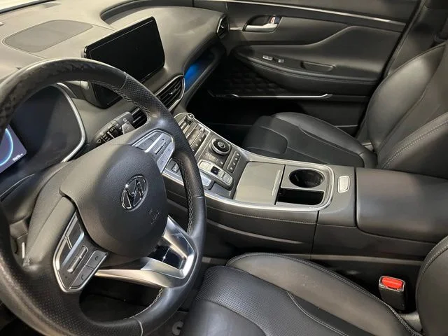 Used 2023 White Hyundai Calligraphy image 17