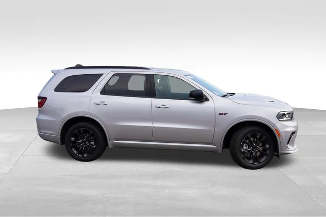 New 2026 Triple Nickel Exterior Paint Dodge GT Plus image 2