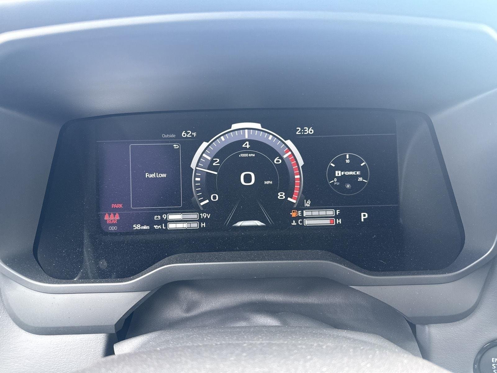 Used 2026 Toyota Tundra Platinum with VIN 5TFNA5DB7TX338907 for sale in Kansas City