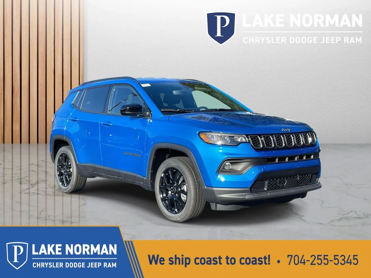 2026 Jeep Compass Altitude 4X4's photo