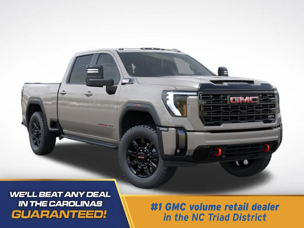 New 2026 Coastal Dune GMC AT4 image 1