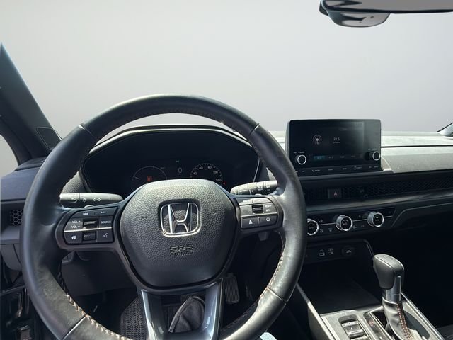 Used 2024 Black Honda Sport image 9