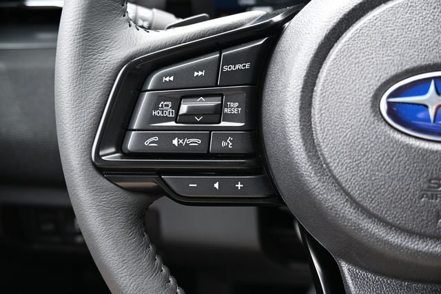 New 2026 Gray Subaru Limited image 31