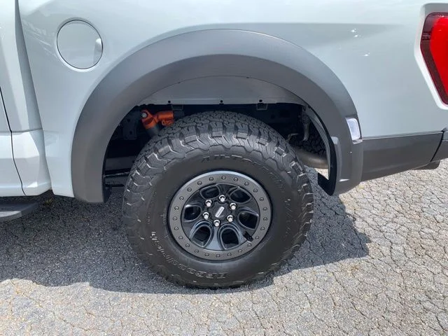 Certified Used 2023 White Ford Raptor image 39