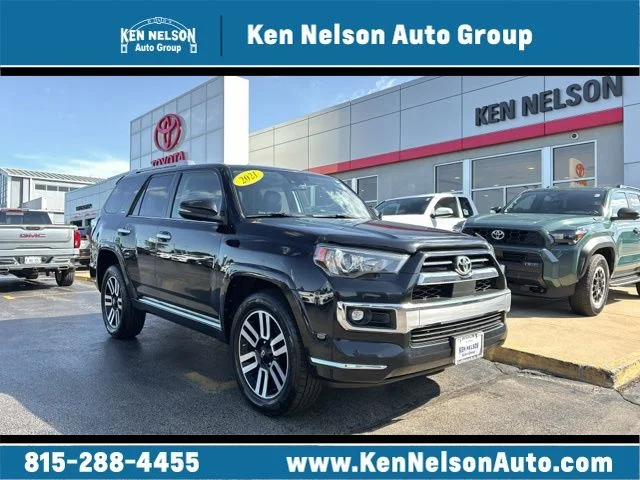 2021 Toyota 4Runner Limited