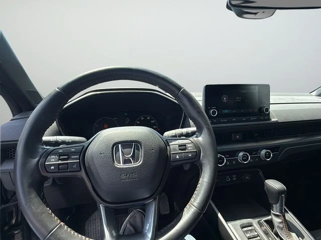 Used 2024 Black Honda Sport image 9