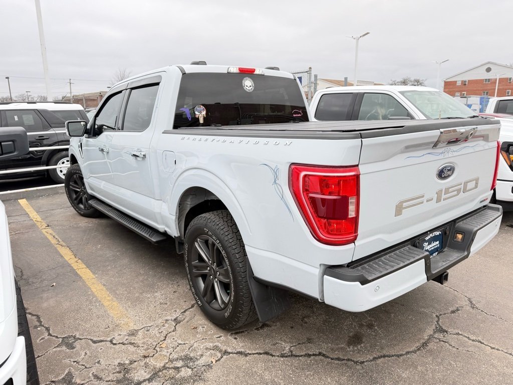 2022 FORD F-150 - Image 4
