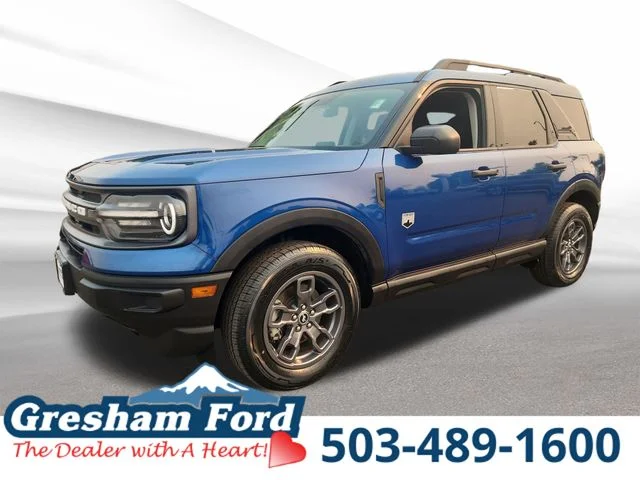 2024 Ford Bronco Sport