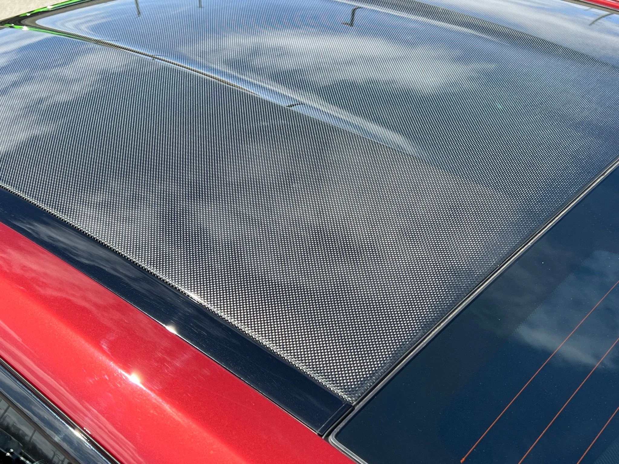 Used 2020 Red BMW Base image 16