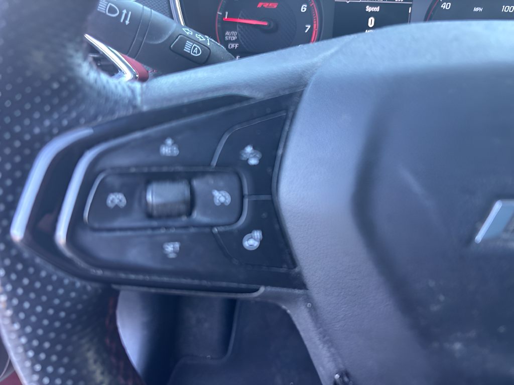 Used 2023 Red Chevrolet RS image 14