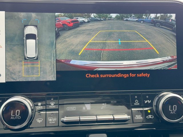 New 2026 Ruby Flare Pearl Toyota Platinum image 23