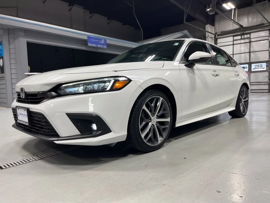 2022 Honda Civic Touring - Photo 40