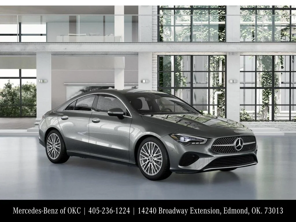 Used 2026 Gray Mercedes-Benz CLA 250 image 11