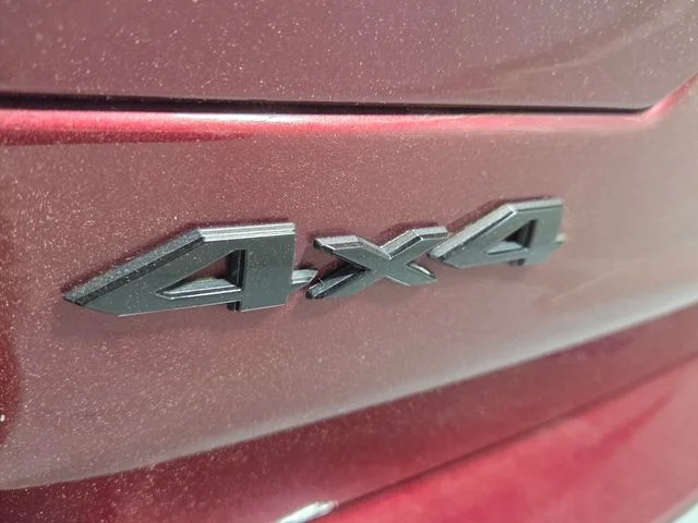Used 2025 Red Jeep Altitude image 11