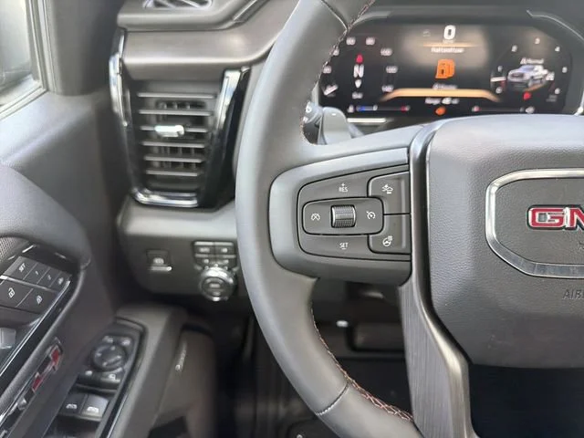 New 2026 Sterling Metallic GMC AT4 image 28