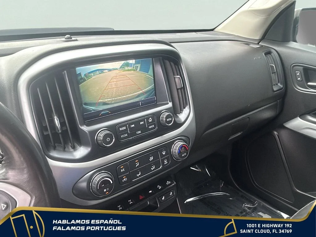 Used 2018 BLACK Chevrolet 4WD ZR2 image 21