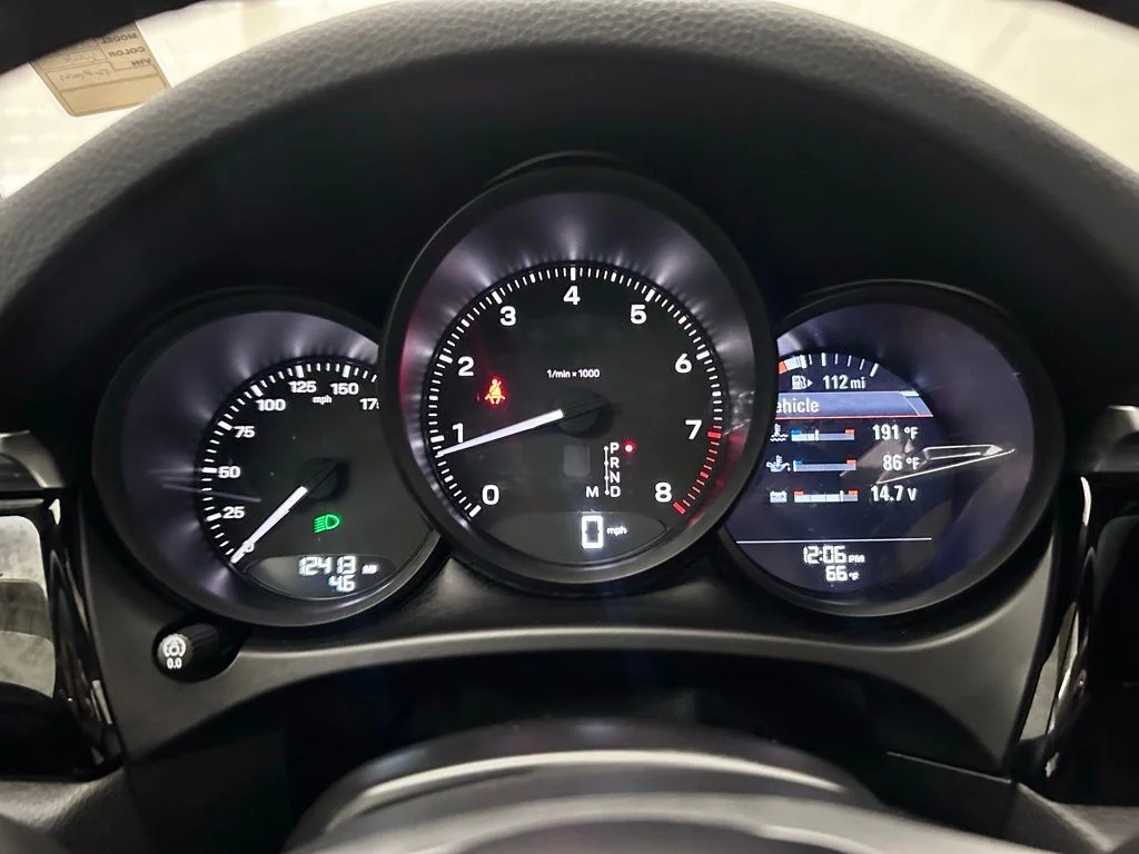 Used 2024 White Porsche  image 20
