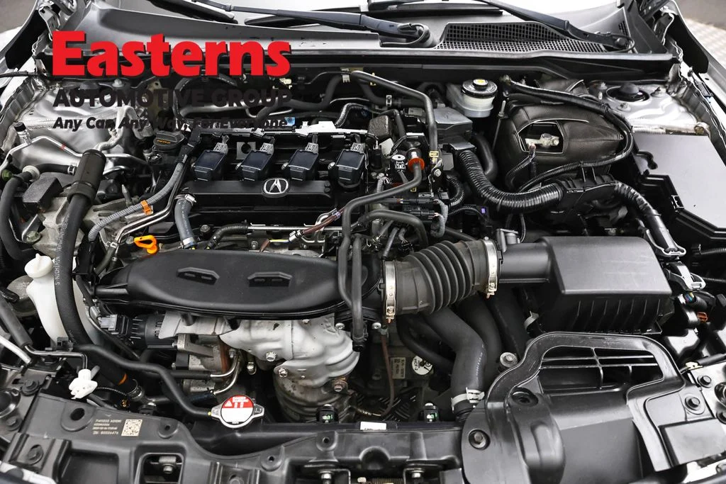 Used 2023 Gray Acura A-Spec Tech Package image 7