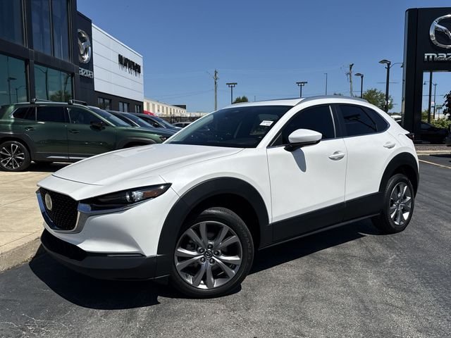 2024 Mazda CX-30 2.5 S Preferred Package
