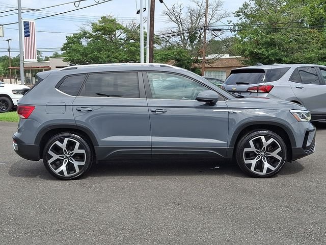 Used 2022 Gray Volkswagen 1.5T SEL image 8