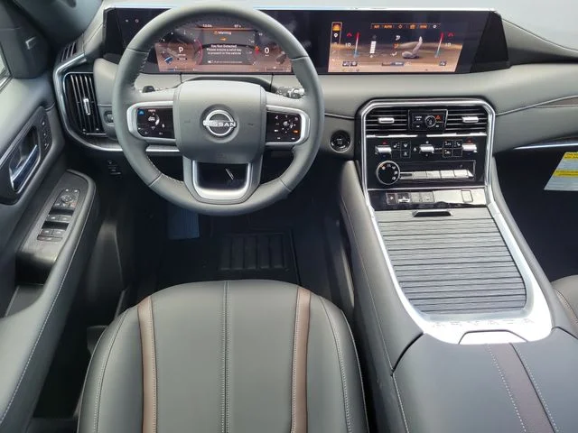 New 2026 Gun Metallic Nissan SL image 17