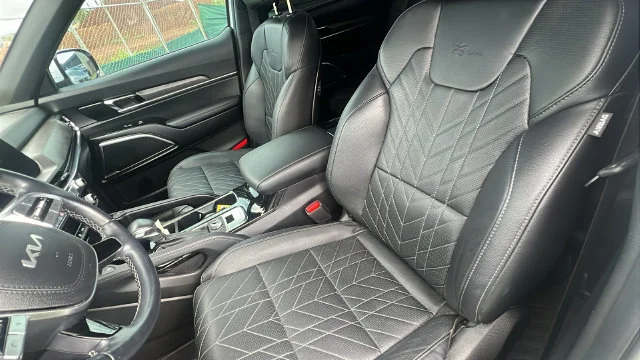 Certified Used 2024 White Kia SX X-Line image 26