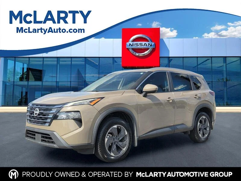 Used 2024 Baja Storm Metallic NISSAN FWD SV image 1