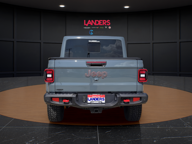 New 2026 Anvil Clear-Coat Exterior Paint Jeep Rubicon X image 2