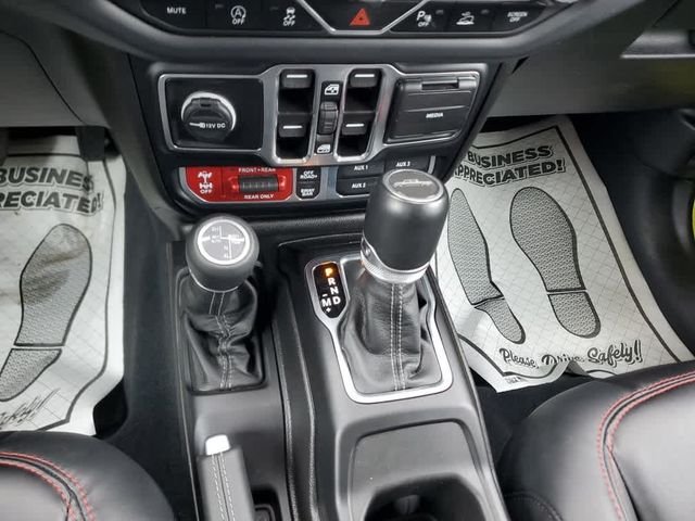 Used 2024 Yellow Jeep Rubicon image 20