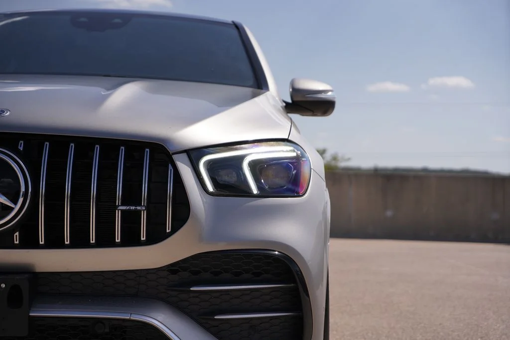 Used 2021 Gray Mercedes-Benz GLE 53 AMG® image 6