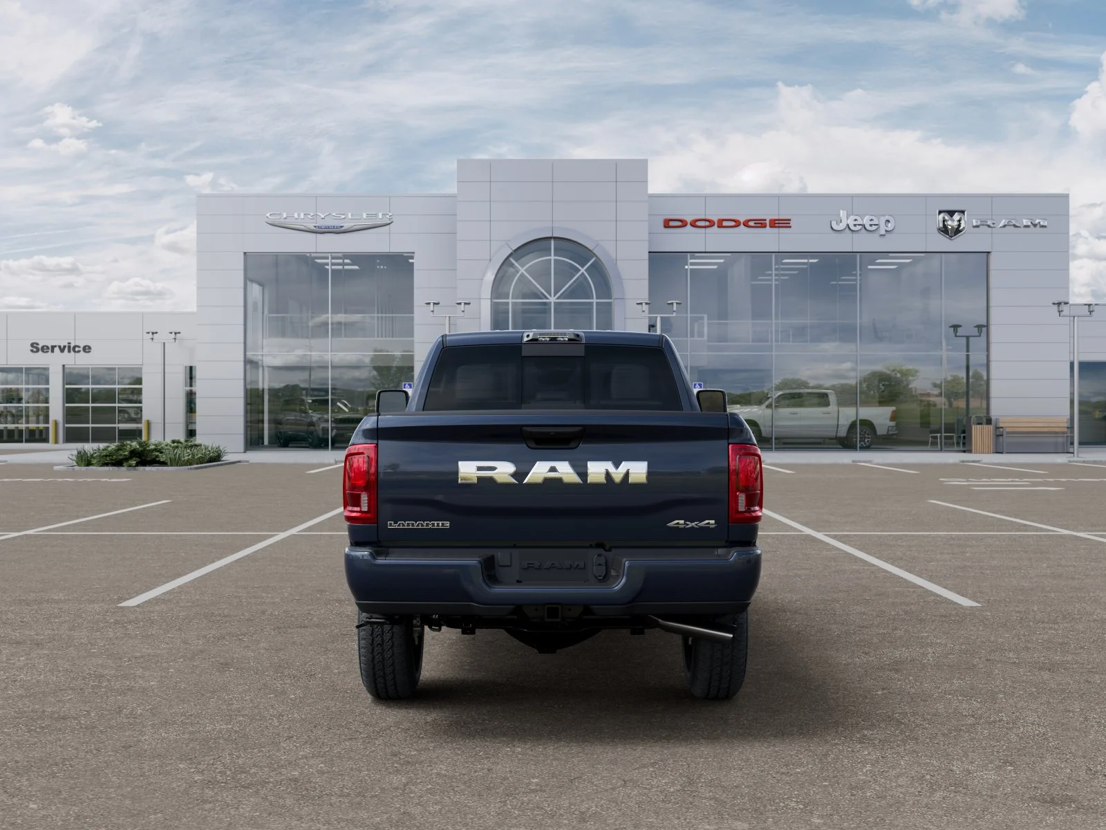 2026 RAM 2500 Laramie - Photo 30