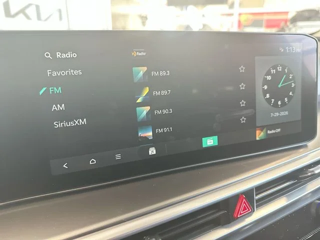 New 2026 Glacial White Pearl Kia S image 14