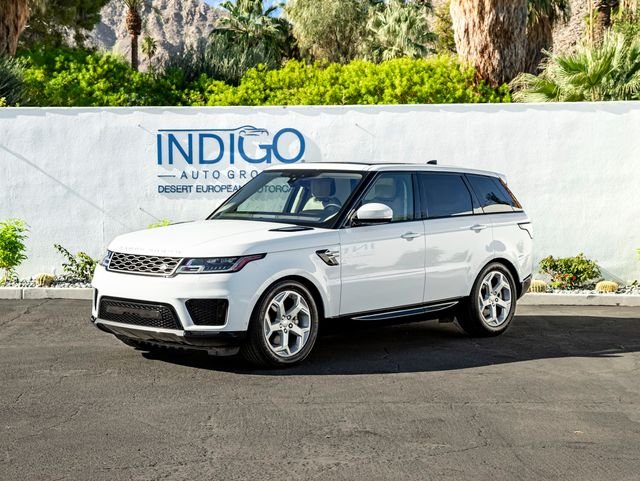 2018 Land Rover Range Rover Sport HSE
