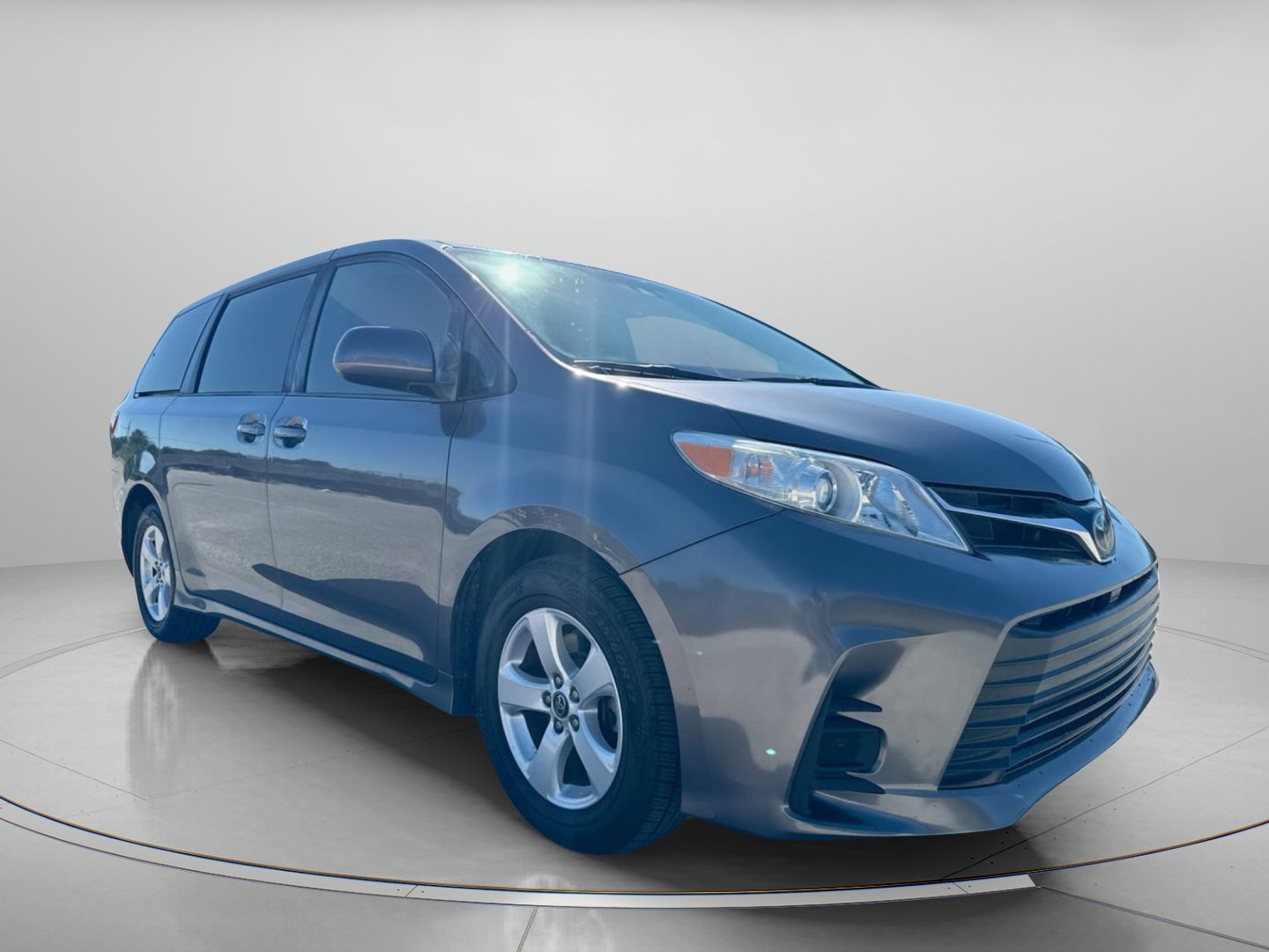 2019 Toyota Sienna
